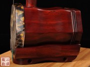 【已售】高級紫檀二胡4684-二胡獨(dú)奏-月亮代表我的心