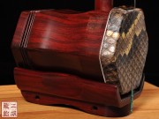 【已售】高級紫檀二胡4684-二胡獨(dú)奏-月亮代表我的心