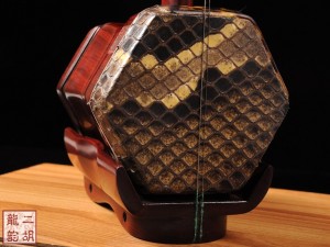 【已售】高級紫檀二胡4684-二胡獨(dú)奏-月亮代表我的心