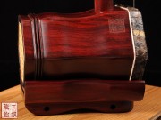 【已售】高級紫檀二胡4684-二胡獨(dú)奏-月亮代表我的心