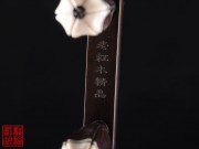 【已售】藏品老紅木二胡5018-二胡獨(dú)奏曲-江河水