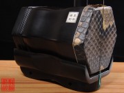 【已售】藏品老紅木二胡5018-二胡獨(dú)奏曲-江河水