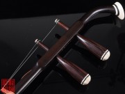 【已售】藏品老紅木二胡5018-二胡獨(dú)奏曲-江河水