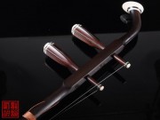 【已售】藏品老紅木二胡5018-二胡獨(dú)奏曲-江河水