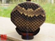 【已售】【趙寒陽】【限量版】加長整筒小葉紫檀中胡5061-獨(dú)奏曲-二泉映月