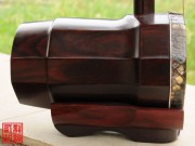 【已售】【趙寒陽】【限量版】加長整筒小葉紫檀中胡5061-獨(dú)奏曲-二泉映月