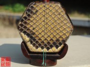 【已售】【趙寒陽(yáng)】藏品紫檀二胡5277-江南春 色