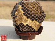 【已售】【趙寒陽(yáng)】藏品紫檀二胡5273-一枝花