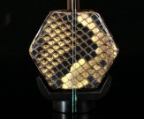 【已售】藏品老紅木二胡09801-江南春 色