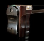 【已售】藏品老紅木二胡09801-江南春 色