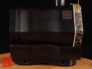 【已售】高級(jí)老紅木二胡5698-葡萄熟了