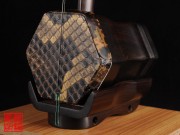 【已售】高級老紅木二胡5693-洪湖人民的心愿