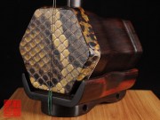 【已售】高級(jí)老紅木二胡5698-葡萄熟了