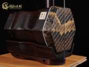 【已售】藏品老紅木二泉二胡5835-二泉映月