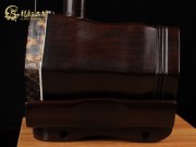 【已售】藏品老紅木二泉二胡5835-二泉映月