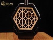 【已售】藏品老紅木二泉二胡5835-二泉映月