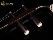 【已售】藏品老紅木二泉二胡5835-二泉映月
