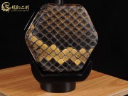 【已售】特優(yōu)黑檀二胡5859-女人花