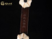 【已售】高級(jí)老紅木二胡5958-病中吟