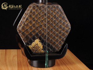 【已售】高級(jí)老紅木二胡5958-病中吟
