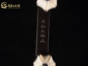 【已售】高級老紅木二胡5959-三門峽暢想曲