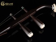 【已售】高級(jí)老紅木二胡5958-病中吟