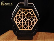 【已售】高級(jí)老紅木二胡5958-病中吟