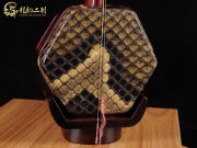 【已售】高級紫檀二胡5974-江河水