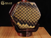 【已售】高級紫檀二胡5972-閑居吟