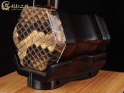 【已售】藏品老紅木二胡6108-閑居吟