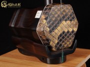 【已售】藏品老紅木二胡6108-閑居吟