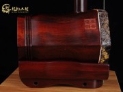 【已售】高級紫檀二胡6216-江南春色