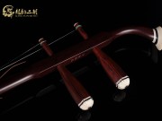 【已售】高級紫檀二胡6216-江南春色