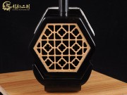 【已售】特價黑檀二胡6238