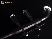 【已售】特價黑檀二胡6238