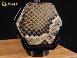 【已售】特價黑檀二胡6238