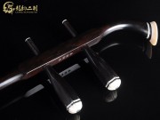 【已售】特價黑檀二胡6238