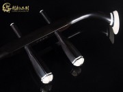 【已售】特價黑檀二胡6337