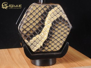 【已售】特價黑檀二胡6337