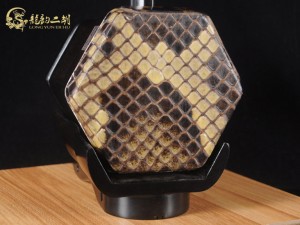 【已售】特價(jià)黑檀二胡6330