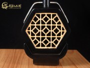 【已售】特價黑檀二胡6337