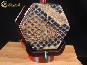 【已售】藏品紫檀二胡8031-長(zhǎng)城隨想