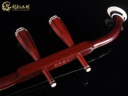 【已售】藏品紫檀二胡8031-長(zhǎng)城隨想