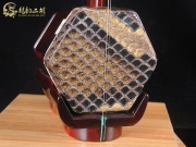 【已售】藏品紫檀二胡8031-長(zhǎng)城隨想