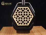 【已售】高級(jí)老紅木二胡6397-洪湖人民的心愿