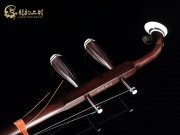 【已售】高級老紅木二胡6475-空山鳥語