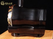 【已售】精品黑檀二胡1085