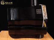 【已售】入門黑檀二胡1093
