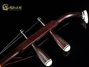 【已售】高級(jí)老紅木二胡6472-喜送公糧