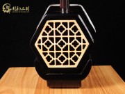 【已售】精品黑檀二胡1087